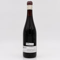 wine bottle with a white background