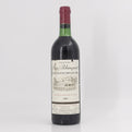 1983 Chateau Puy Blanquet Saint-Emilion Grand Cru, France