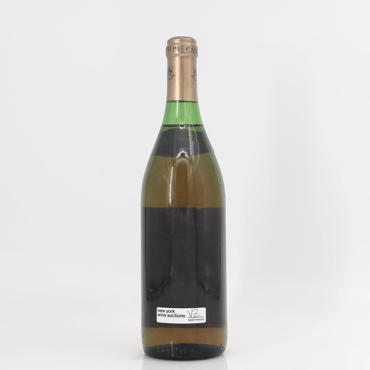 1985 Canepa Finisimo Gran Reserva Sauvignon Blanc Casablanca Valley, Chile