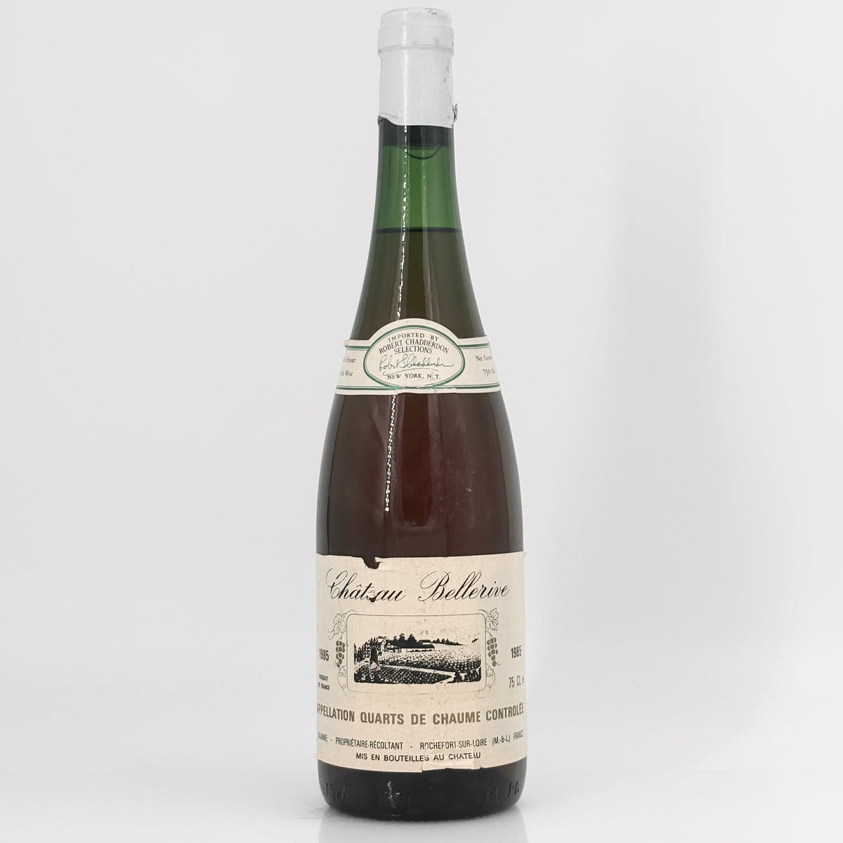 1985 Chateau Bellerive Quarts de Chaume Loire, France