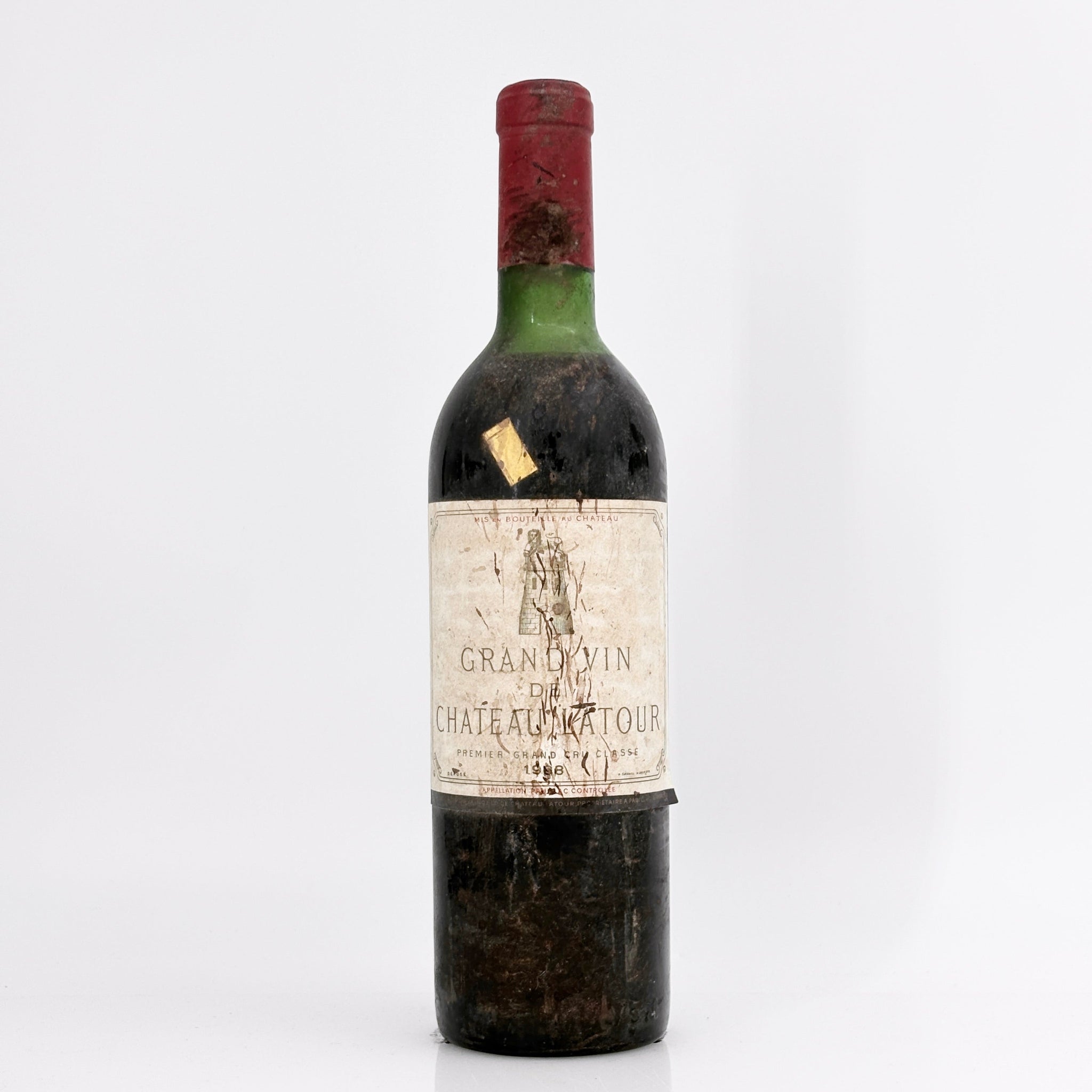 1988 Chateau Latour Pauillac, France