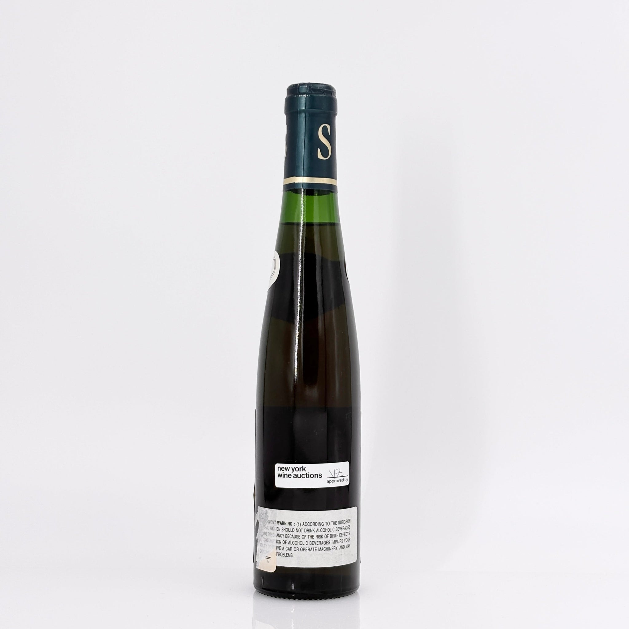 1994 Domaines Schlumberger Pinot Gris Kitterle Alsace Grand Cru, France 375ml