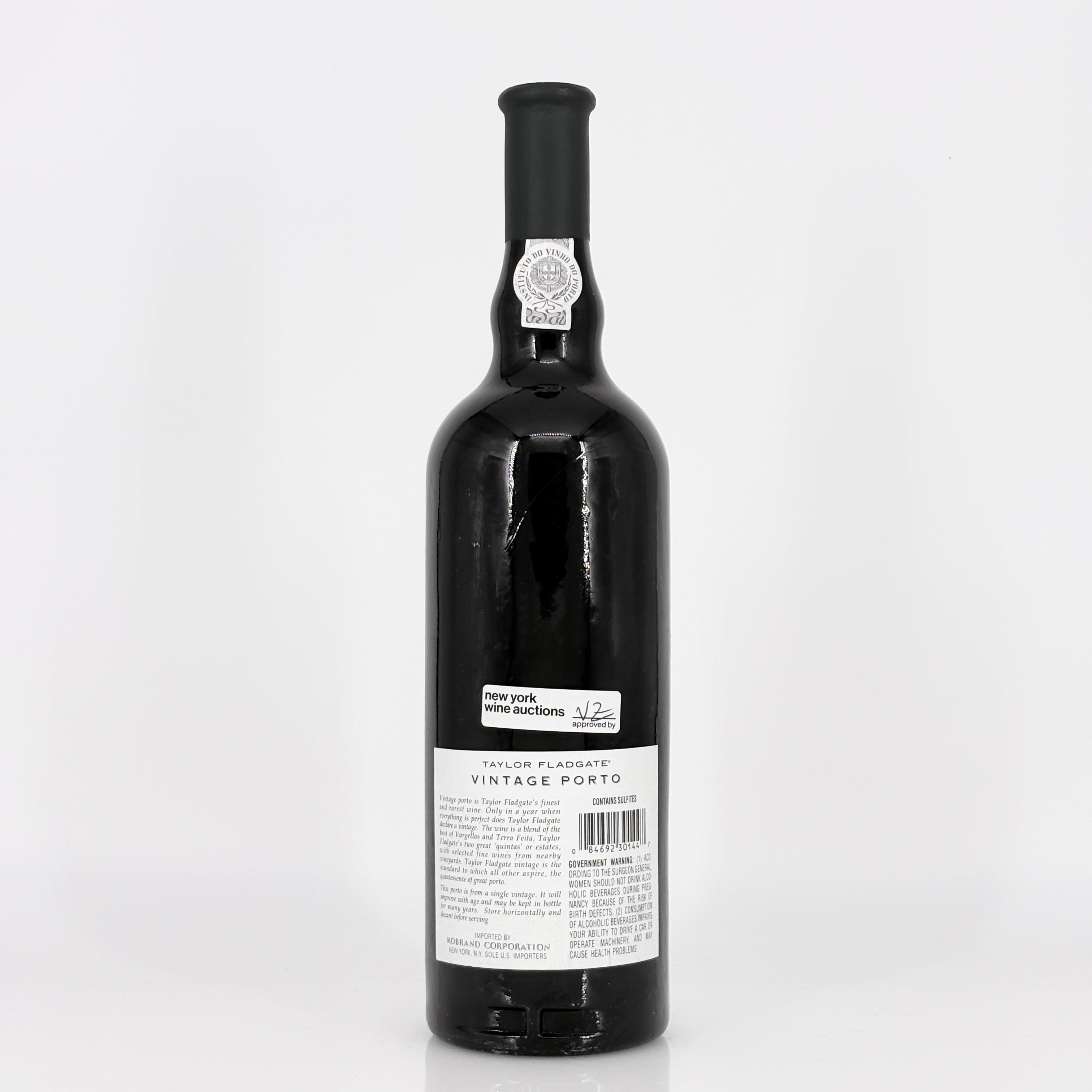 1994 Taylor Fladgate Vintage Port, Portugal