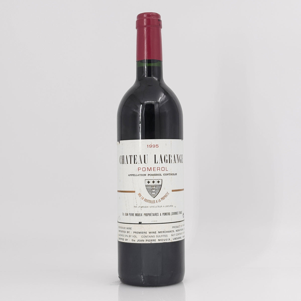 1995 Chateau Lagrange Pomerol, France