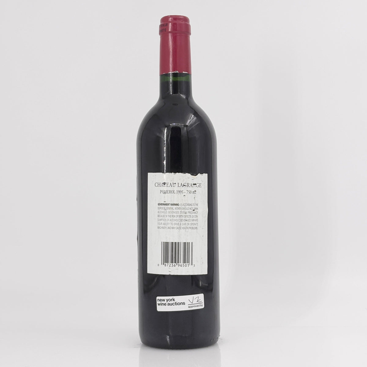 1995 Chateau Lagrange Pomerol, France