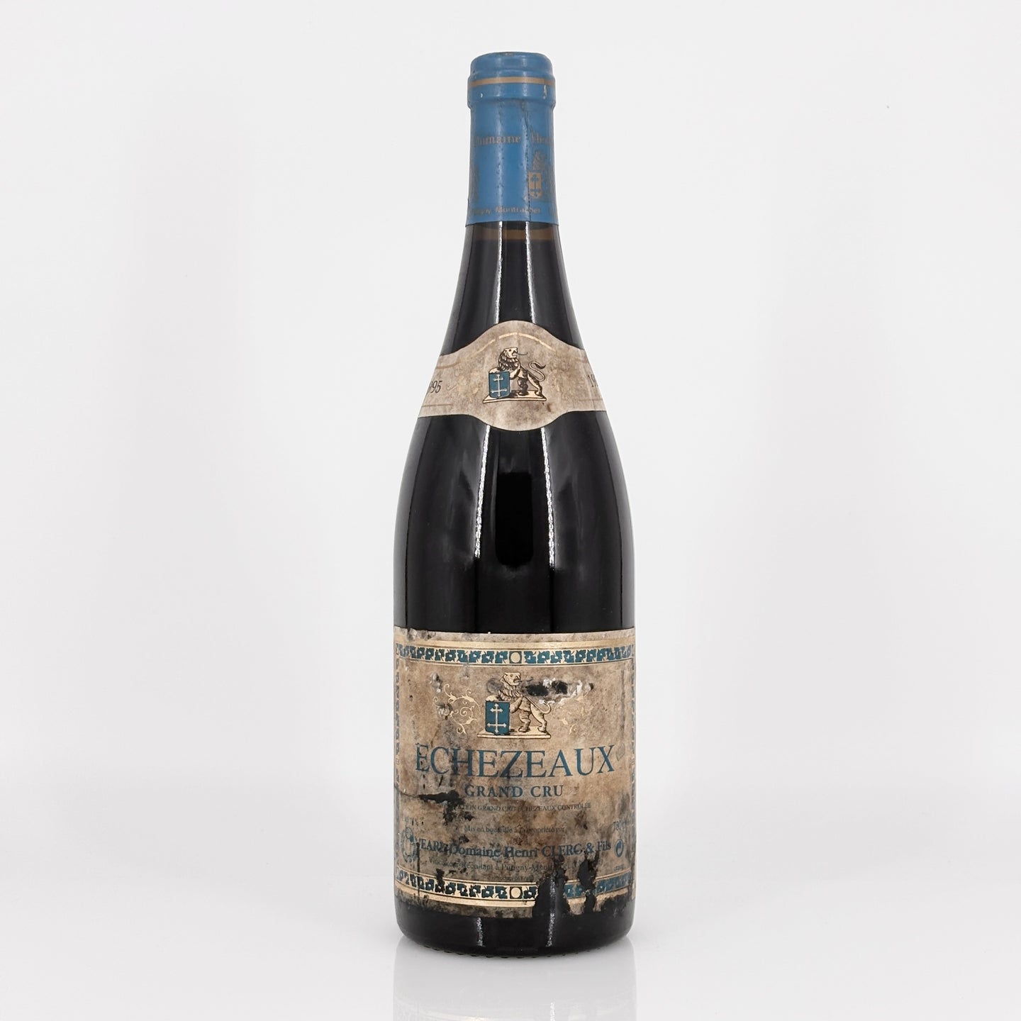 1995 Domaine Henri Clerc & Fils Echezeaux Grand Cru Cote de Nuits, France