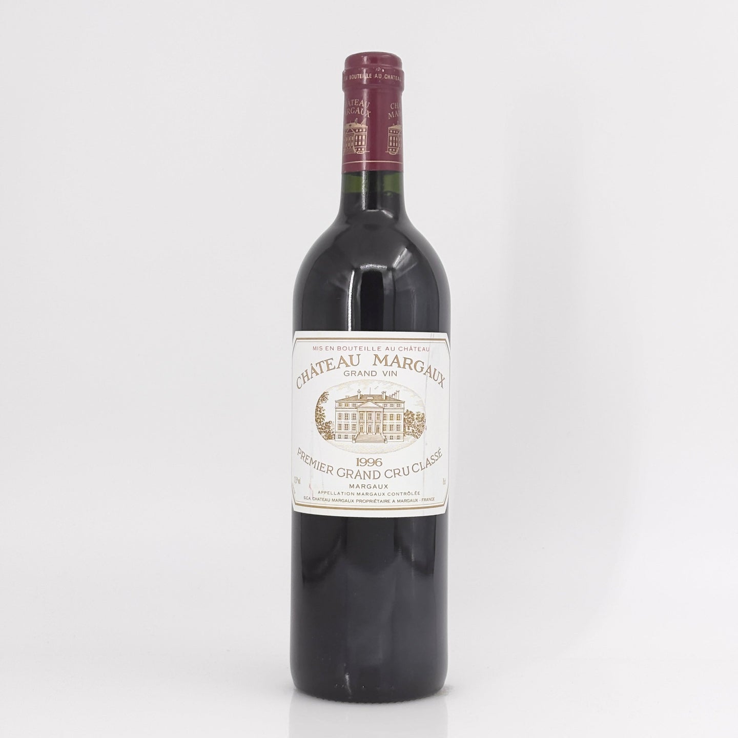1996 Chateau Margaux Margaux, France