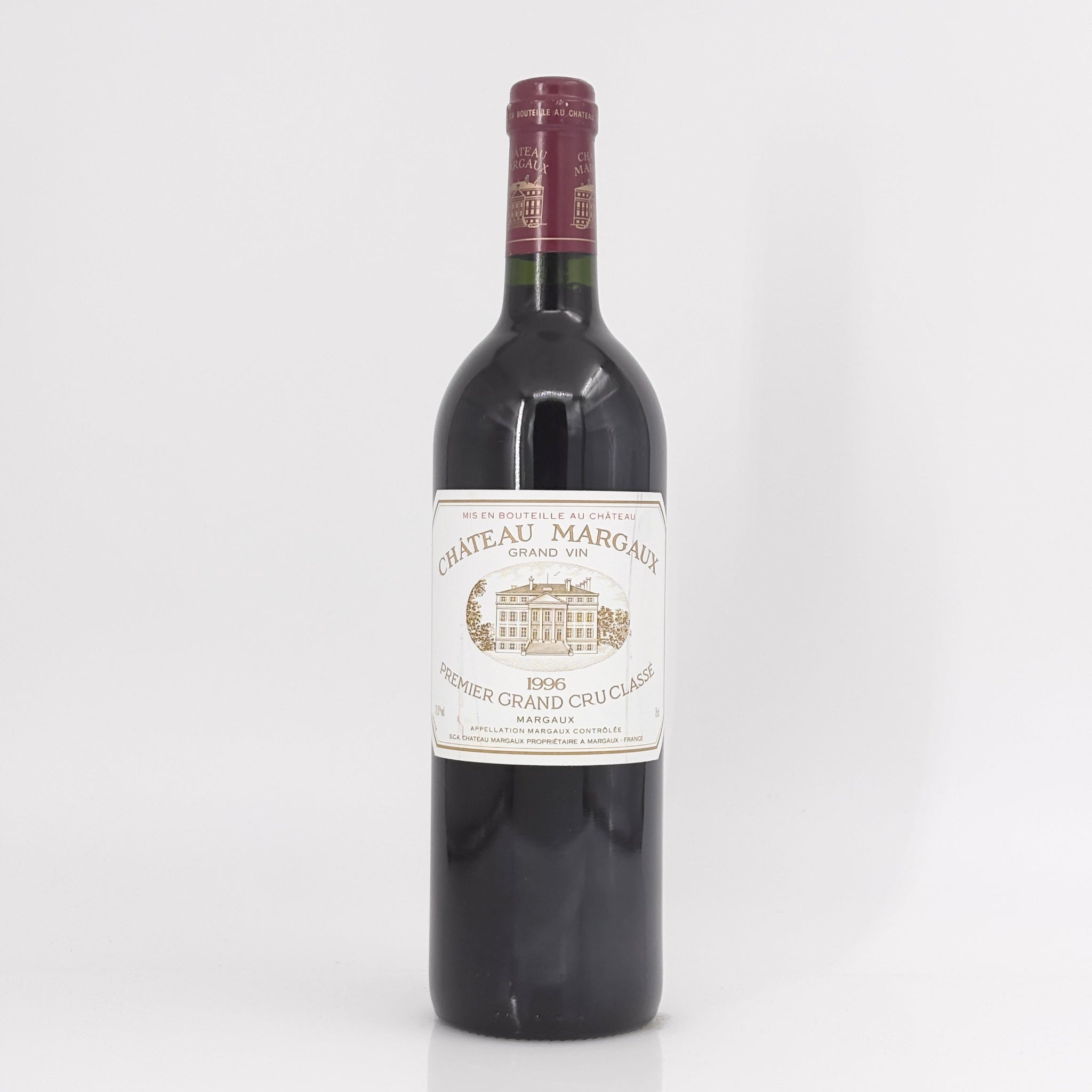 1996 Chateau Margaux Margaux, France