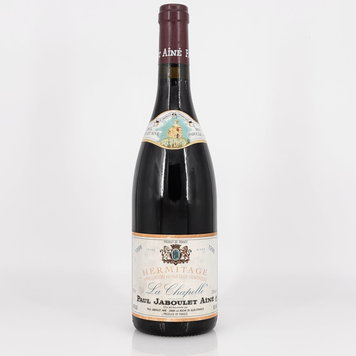1998 Domaine Paul Jaboulet Aine Hermitage La Chapelle Rhone, France