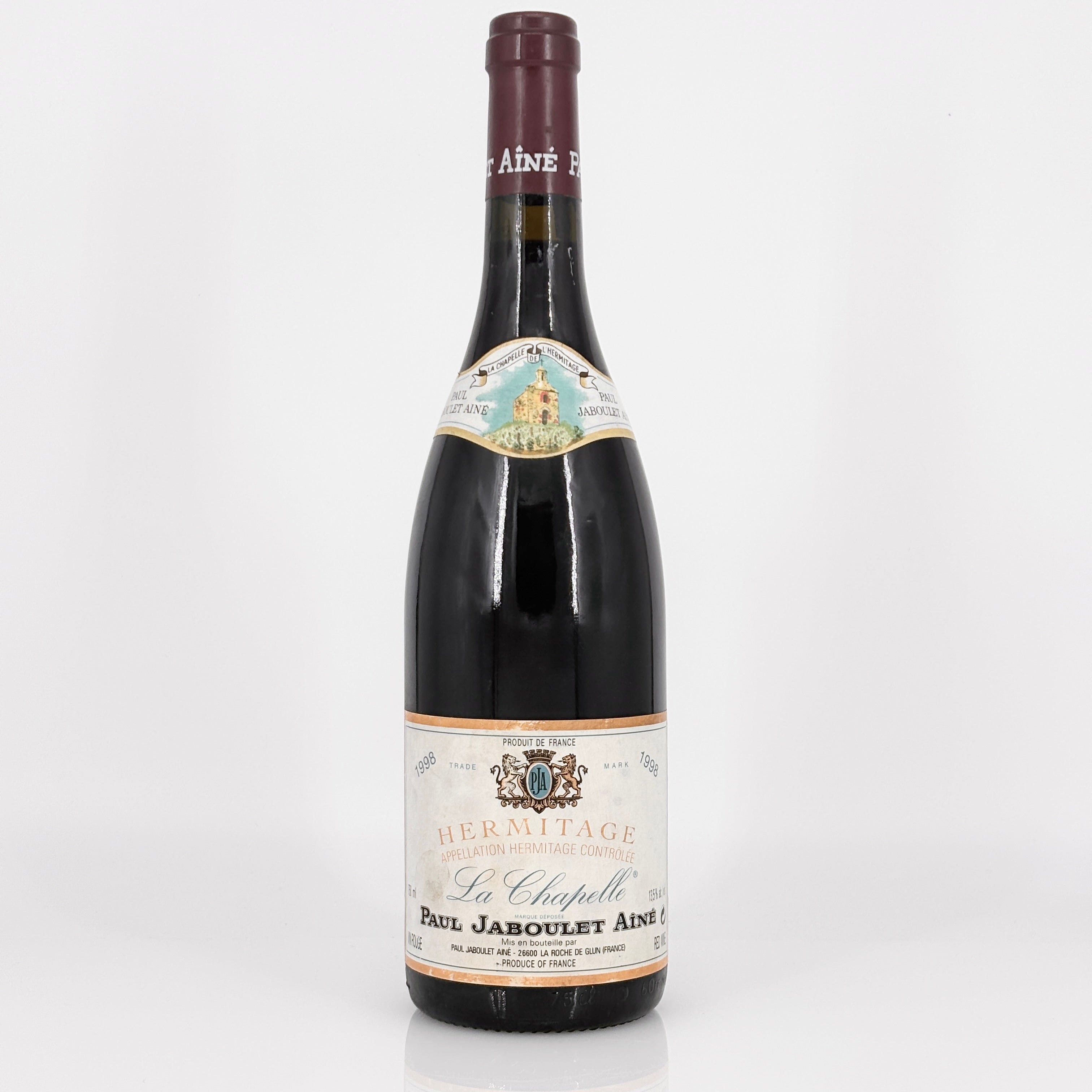 1998 Domaine Paul Jaboulet Aine Hermitage La Chapelle Rhone, France