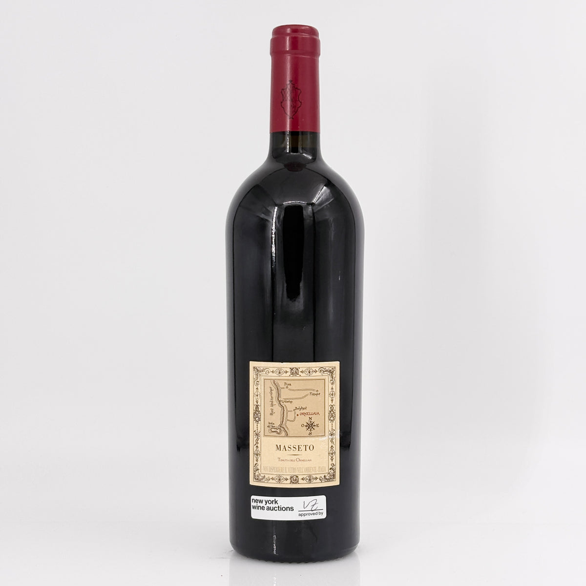 1999 Masseto Toscana IGT, Tuscany, Italy