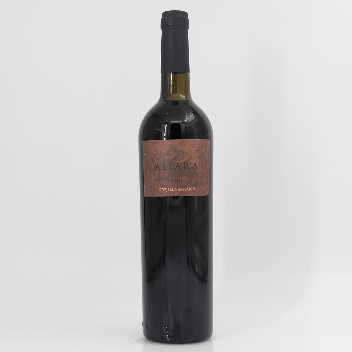 2001 Odfjell Aliara Central Valley, Chile