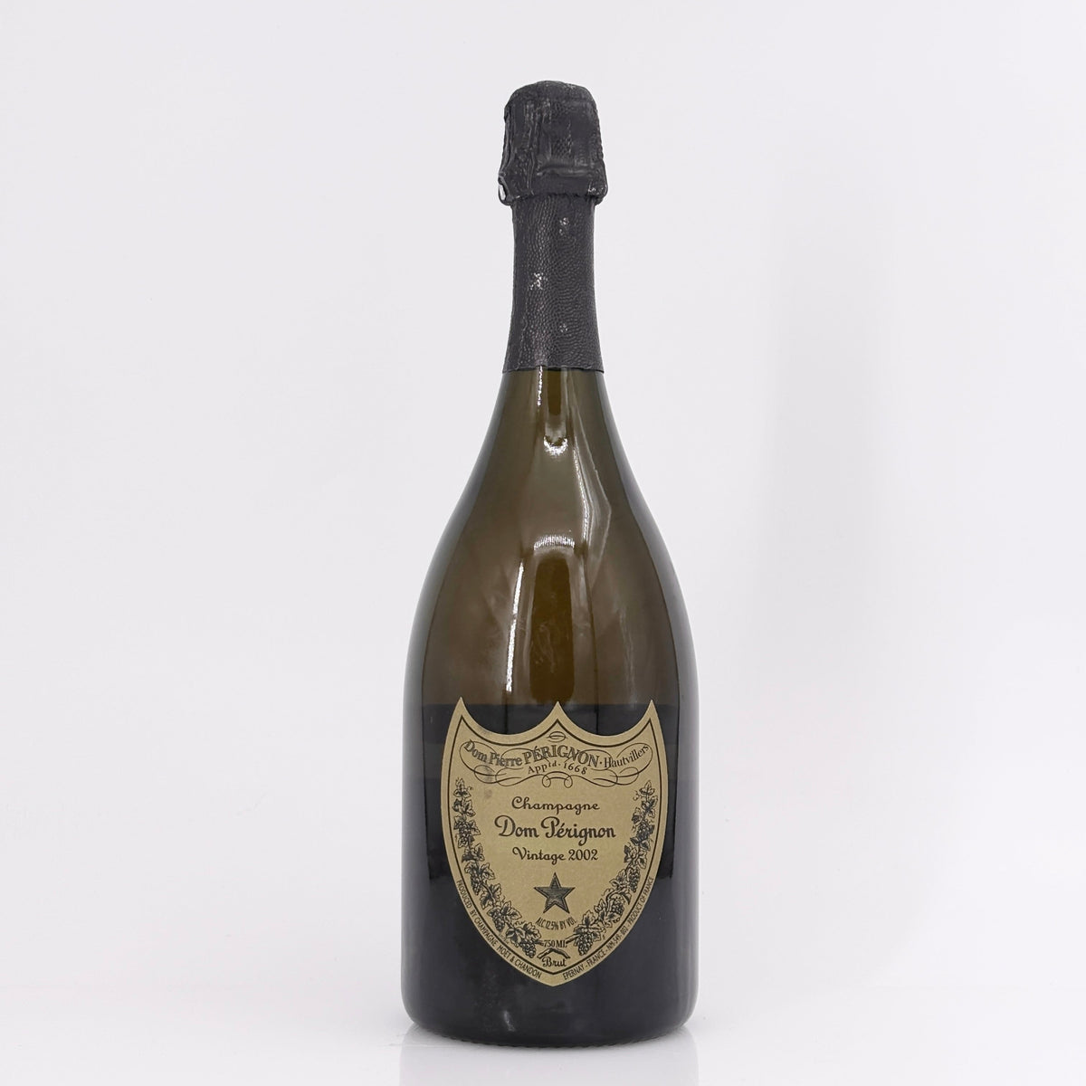 2002 Dom Perignon Brut Champagne, France