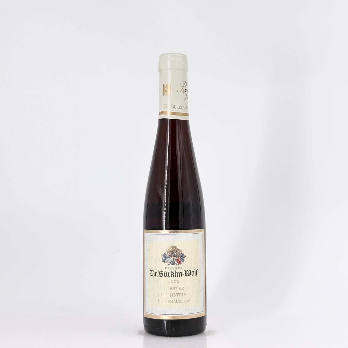 2002 Dr. Bürklin-Wolf Forster Pechstein Riesling Beerenauslese, Pfalz, Germany 375ml
