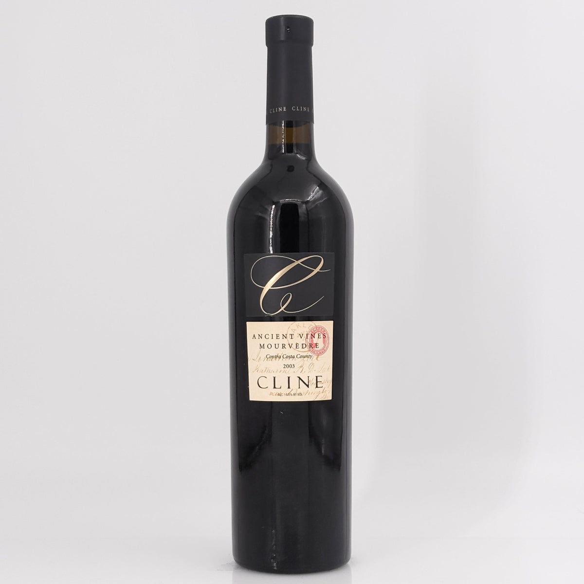 2003 Cline Cellars Ancient Vines Mourvedre Contra Costa County, USA