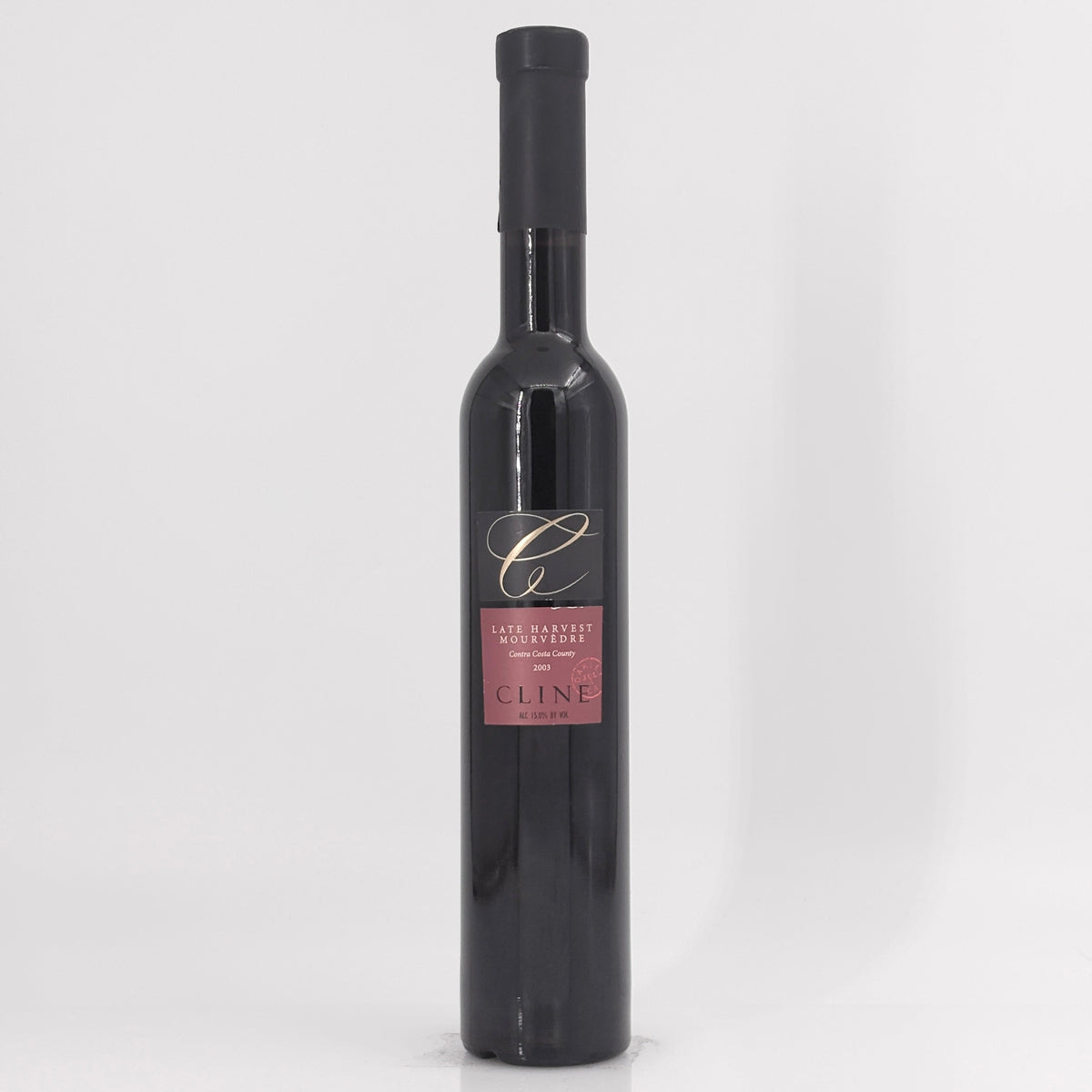 2003 Cline Cellars Late Harvest Mourvedre 500ml Contra Costa County, USA