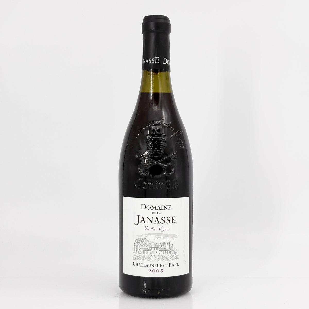 2003 Domaine de la Janasse Cuvee Vieilles Vignes Chateauneuf-du-Pape, France