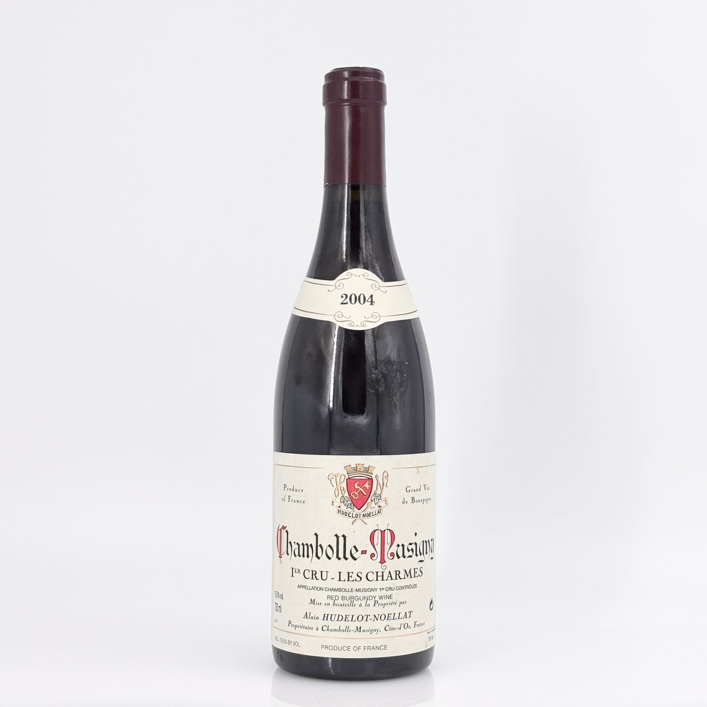2004 Alain Hudelot-Noellat Chambolle-Musigny Cote de Nuits, France