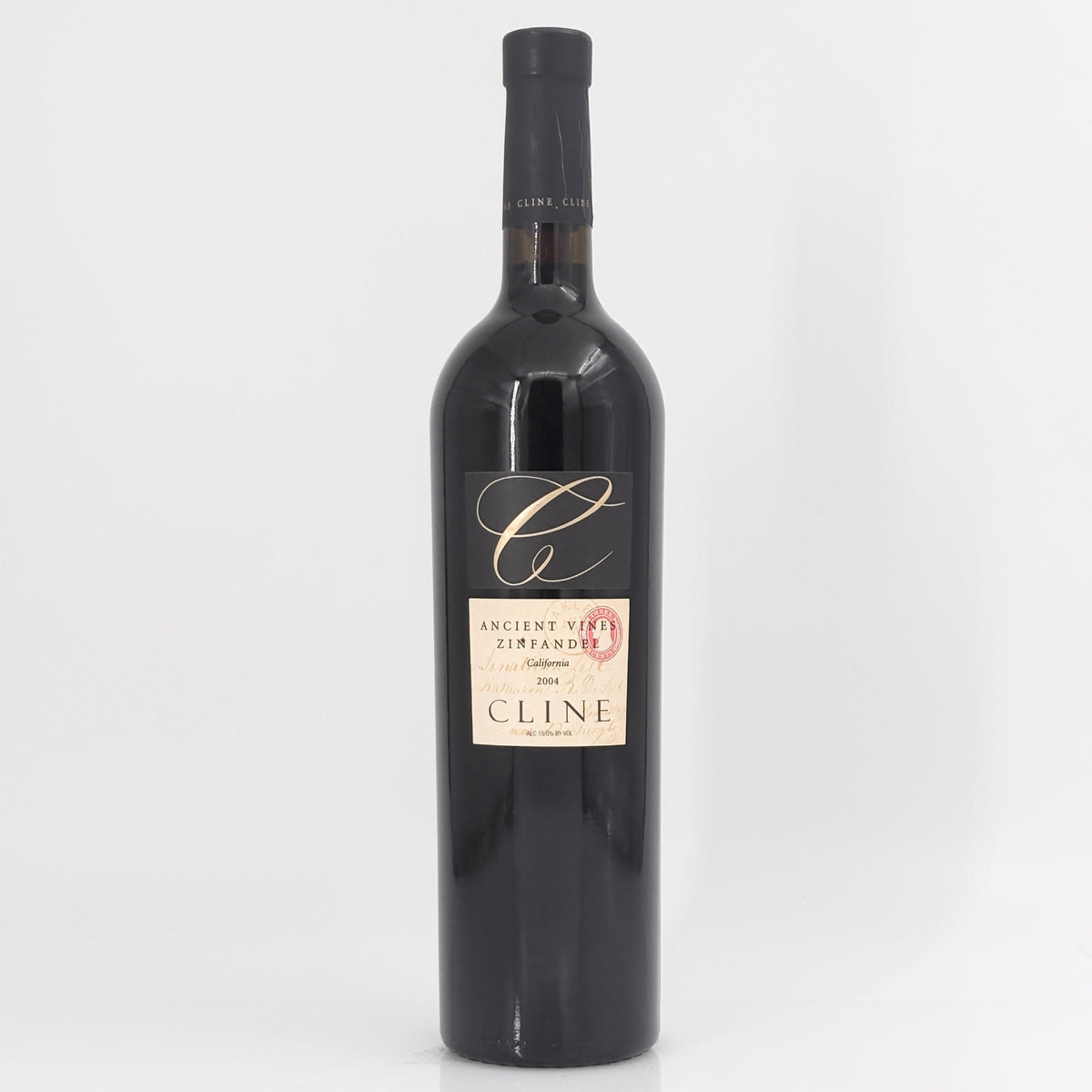 2004 Cline Cellars Ancient Vines Zinfandel Contra Costa County, USA