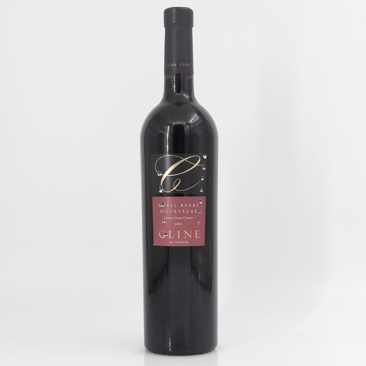 2004 Cline Cellars Small Berry Mourvedre Contra Costa County, USA
