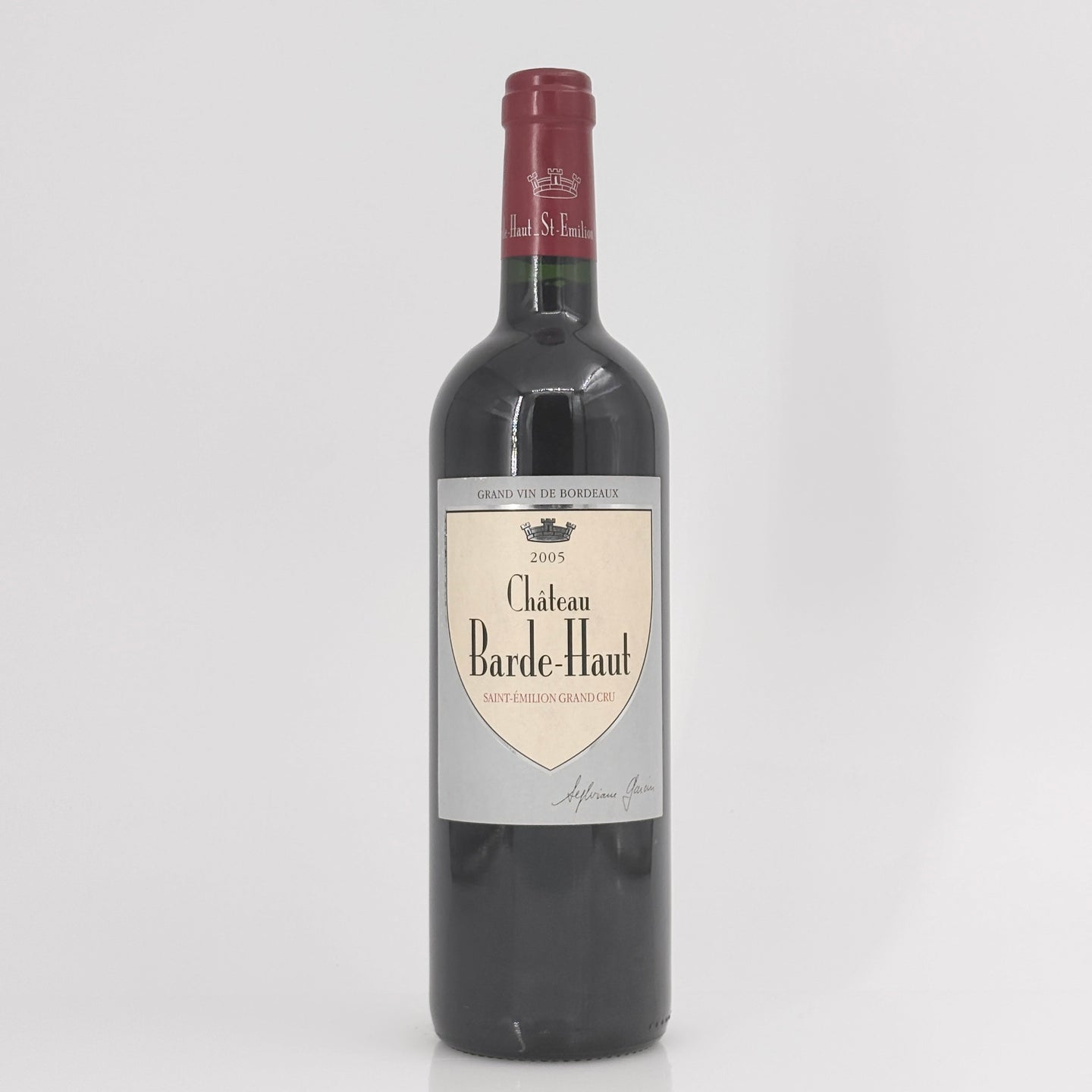 2005 Chateau Barde-Haut, Saint-Emilion Grand Cru, France
