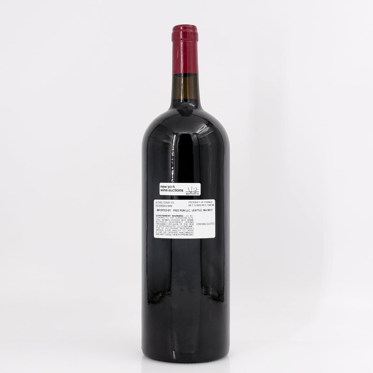 2005 Chateau Boyd-Cantenac 1.5L Magnum Margaux, France