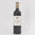 2005 Chateau Haut-Batailley, Pauillac, France