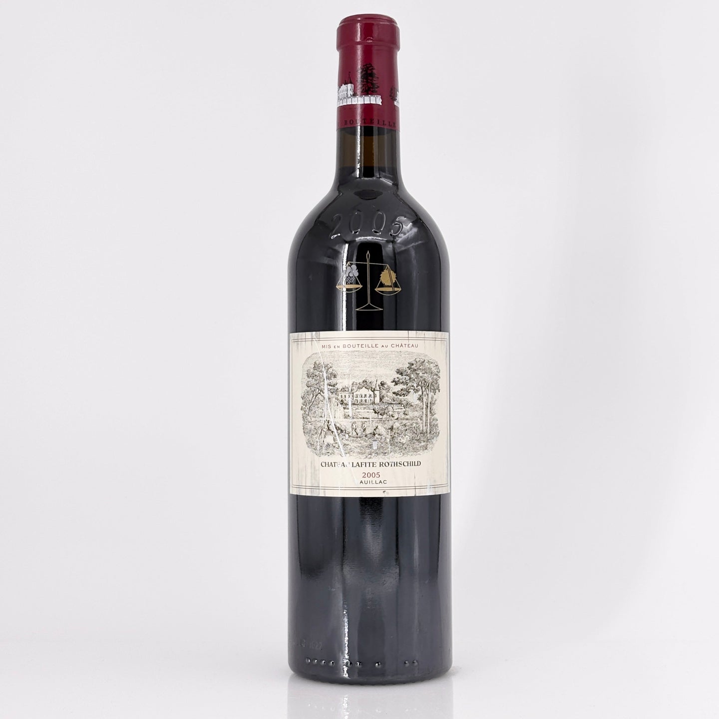 2005 Château Lafite Rothschild, Pauillac, France