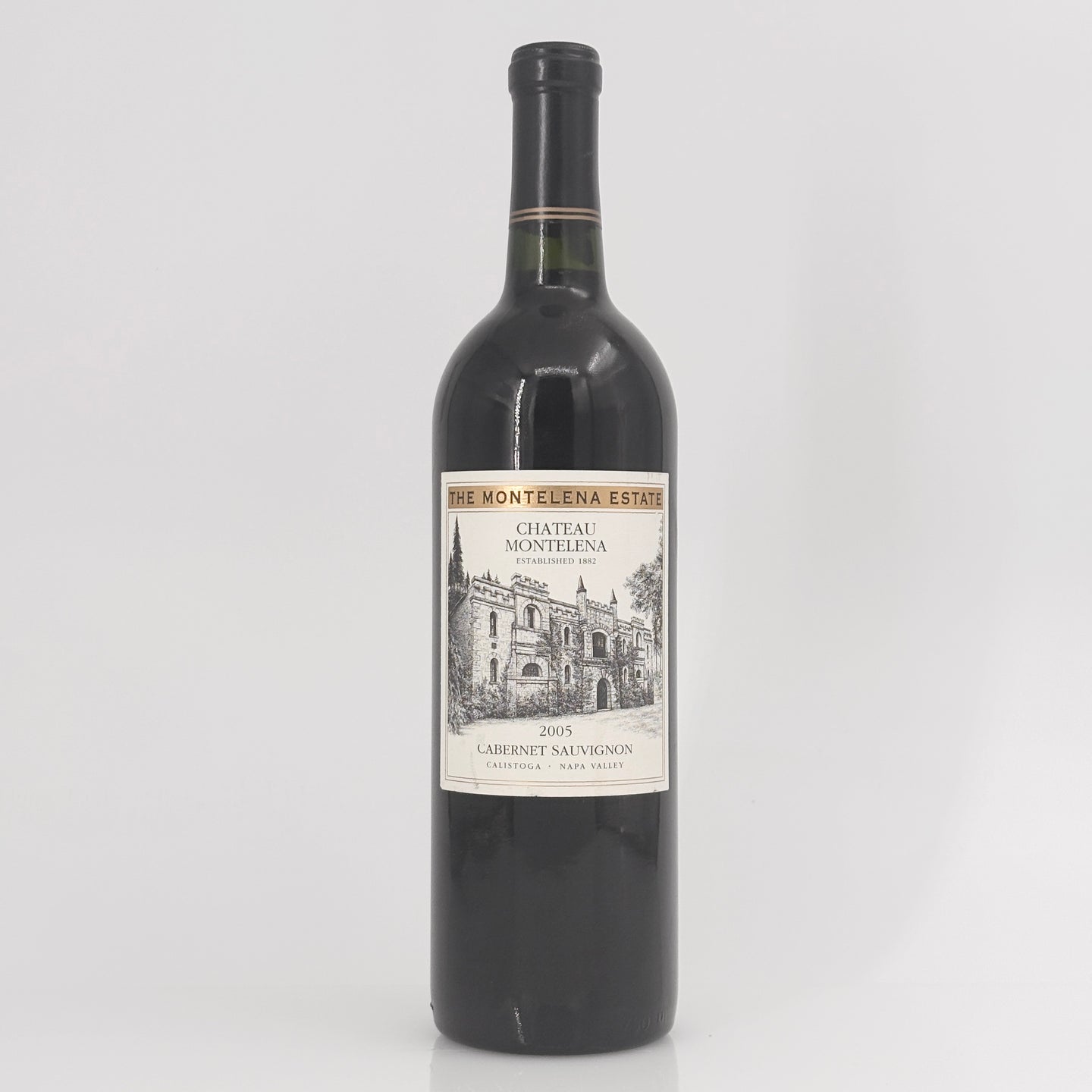 2005 Chateau Montelena The Montelena Estate Cabernet Sauvignon Napa Valley, USA