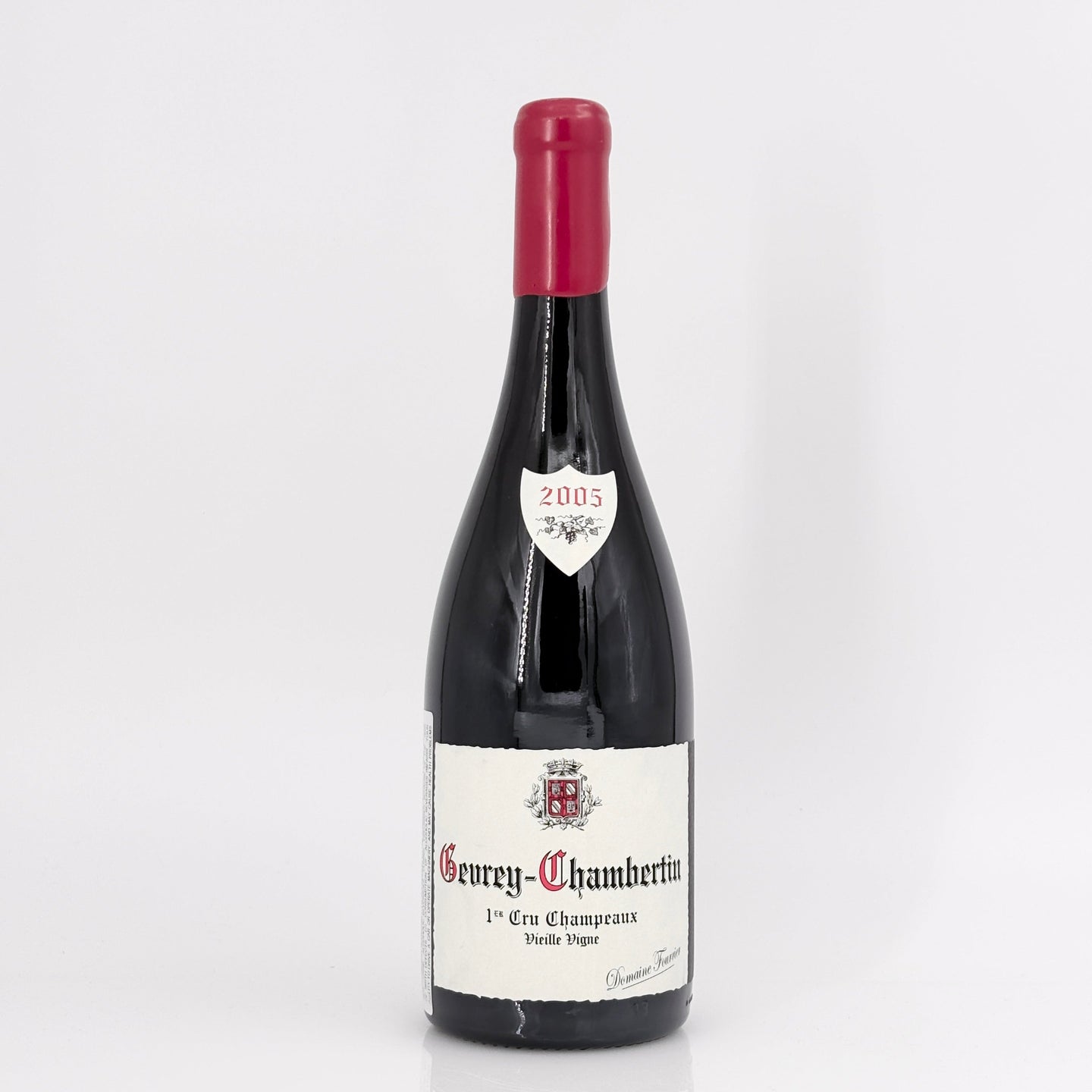 2005 Domaine Fourrier Les Champeaux Vieilles Vignes Gevrey-Chambertin Premier Cru, France