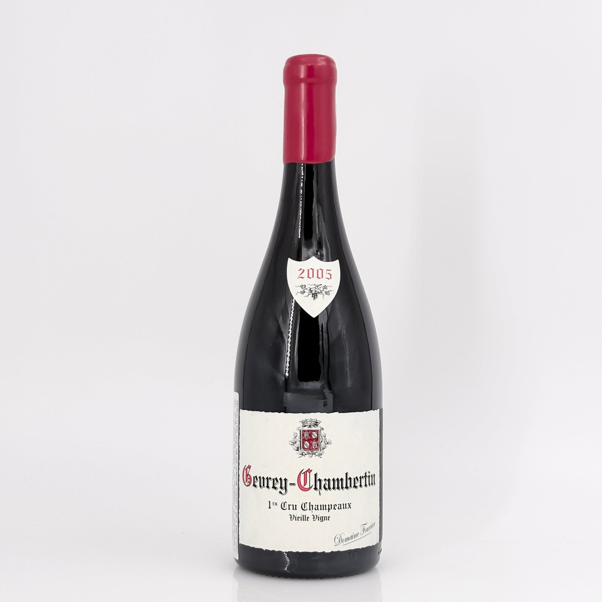 2005 Domaine Fourrier Les Champeaux Vieilles Vignes Gevrey-Chambertin Premier Cru, France