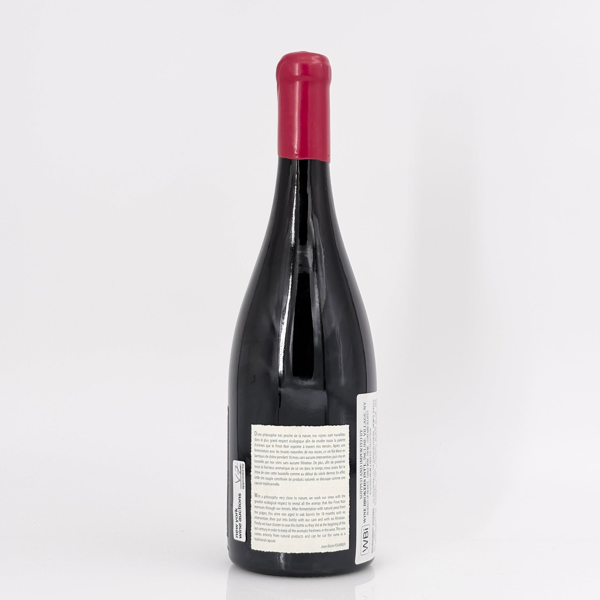 2005 Domaine Fourrier Les Champeaux Vieilles Vignes Gevrey-Chambertin Premier Cru, France