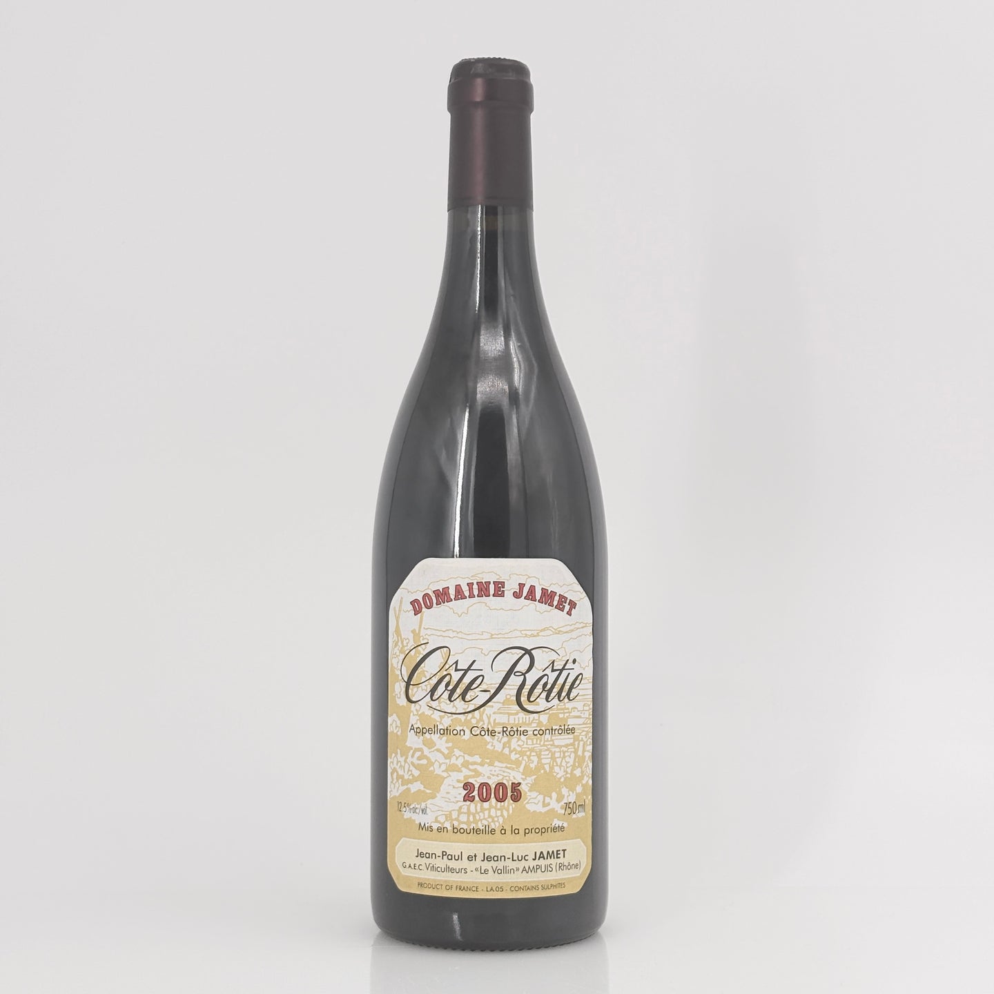2005 Domaine Jamet Cote Rotie, Rhone, France