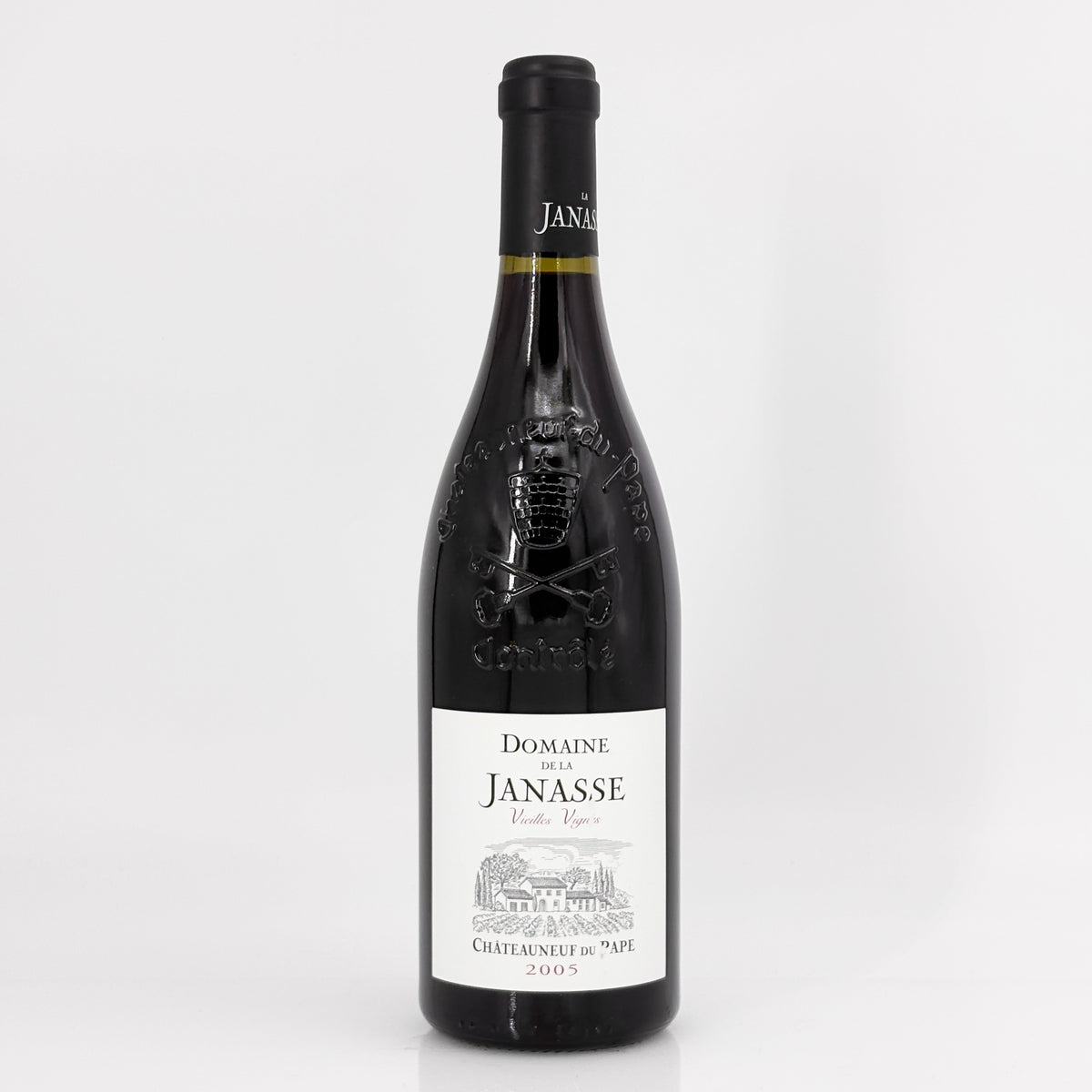 2005 Domaine de la Janasse Cuvee Vieilles Vignes Chateauneuf-du-Pape, France