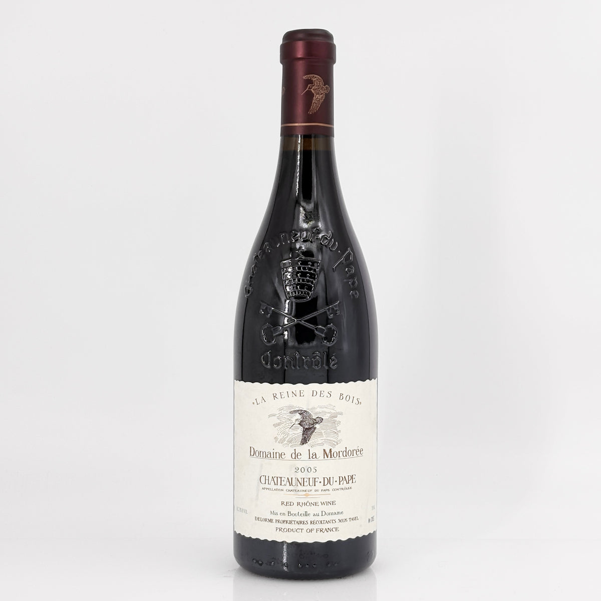 2005 Domaine de la Mordoree Chateauneuf-du-Pape 'Cuvee La Reine des Bois' Rhone, France