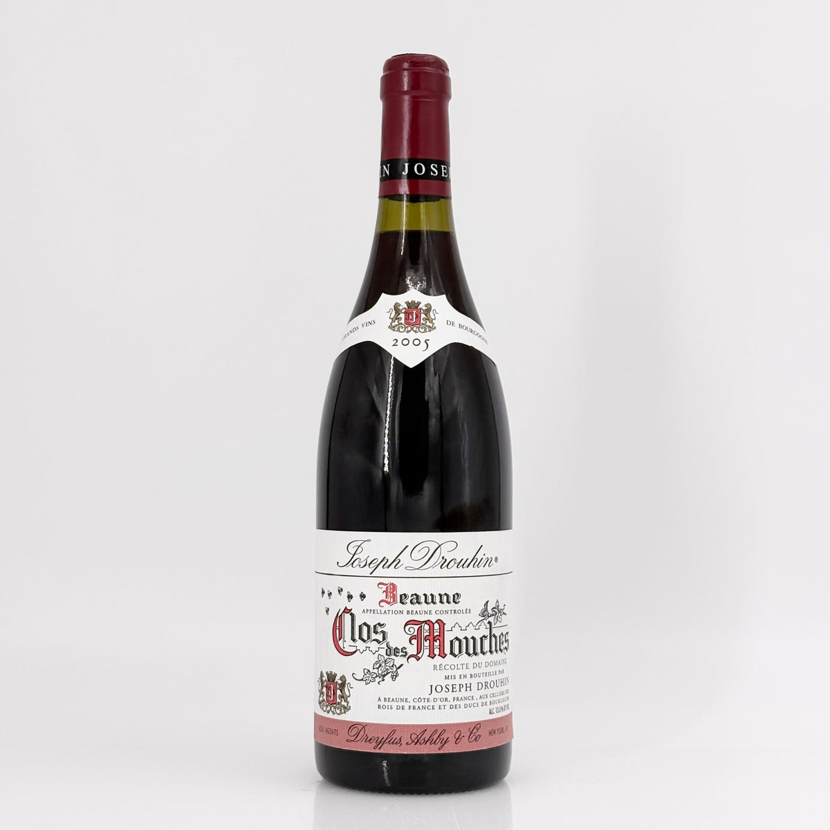 2005 Joseph Drouhin Clos des Mouches Beaune Premier Cru, France
