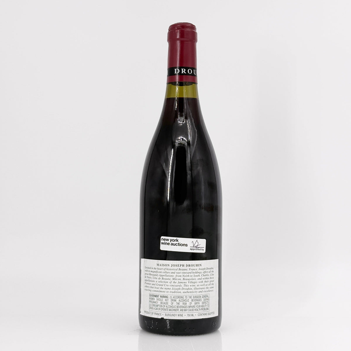 2005 Joseph Drouhin Clos des Mouches Beaune Premier Cru, France