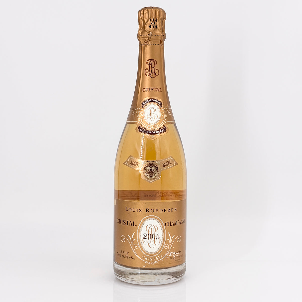 2005 Louis Roederer Cristal Millesime Brut, Champagne, France