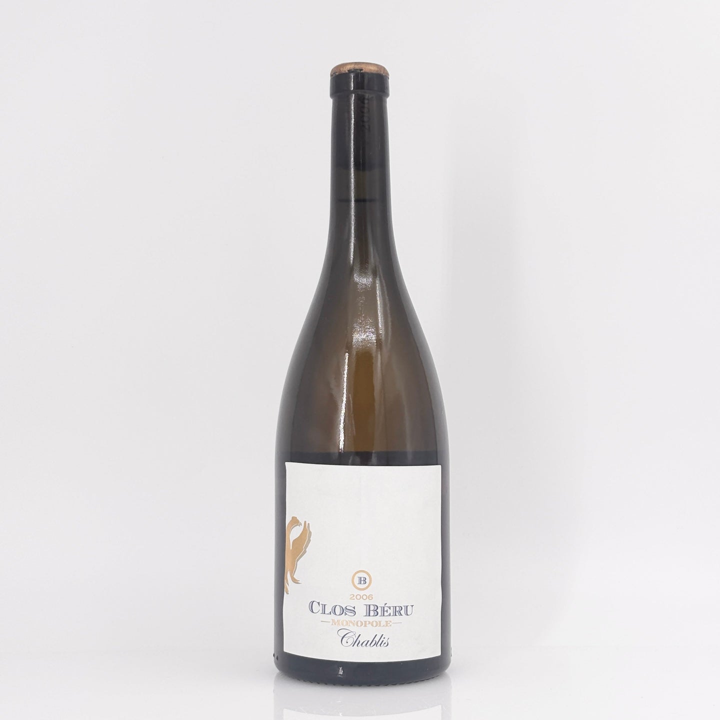 2006 Chateau de Beru Chablis Clos Beru Monopole, Burgundy, France