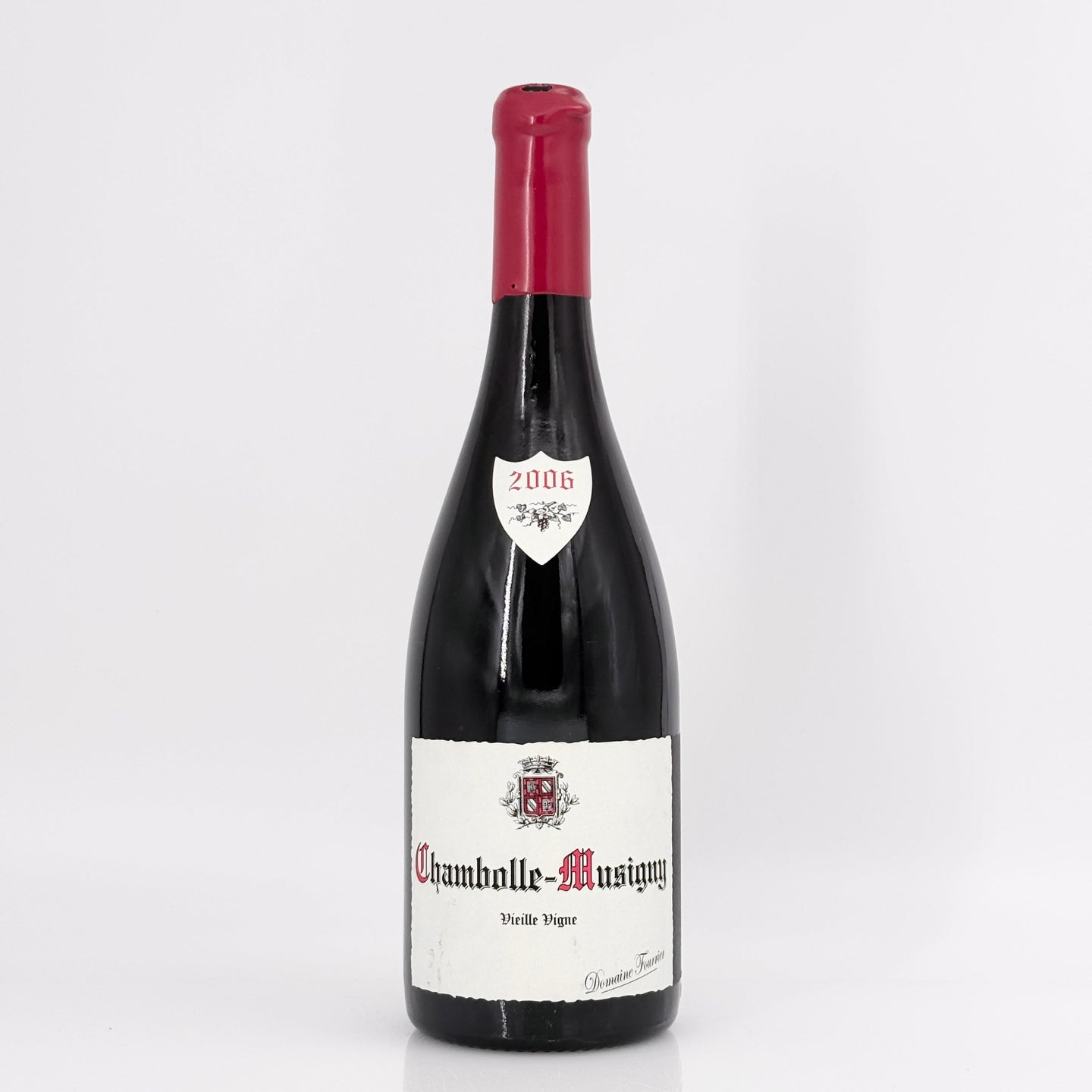 2006 Domaine Fourrier Chambolle-Musigny Vieilles Vignes Cote de Nuits, France
