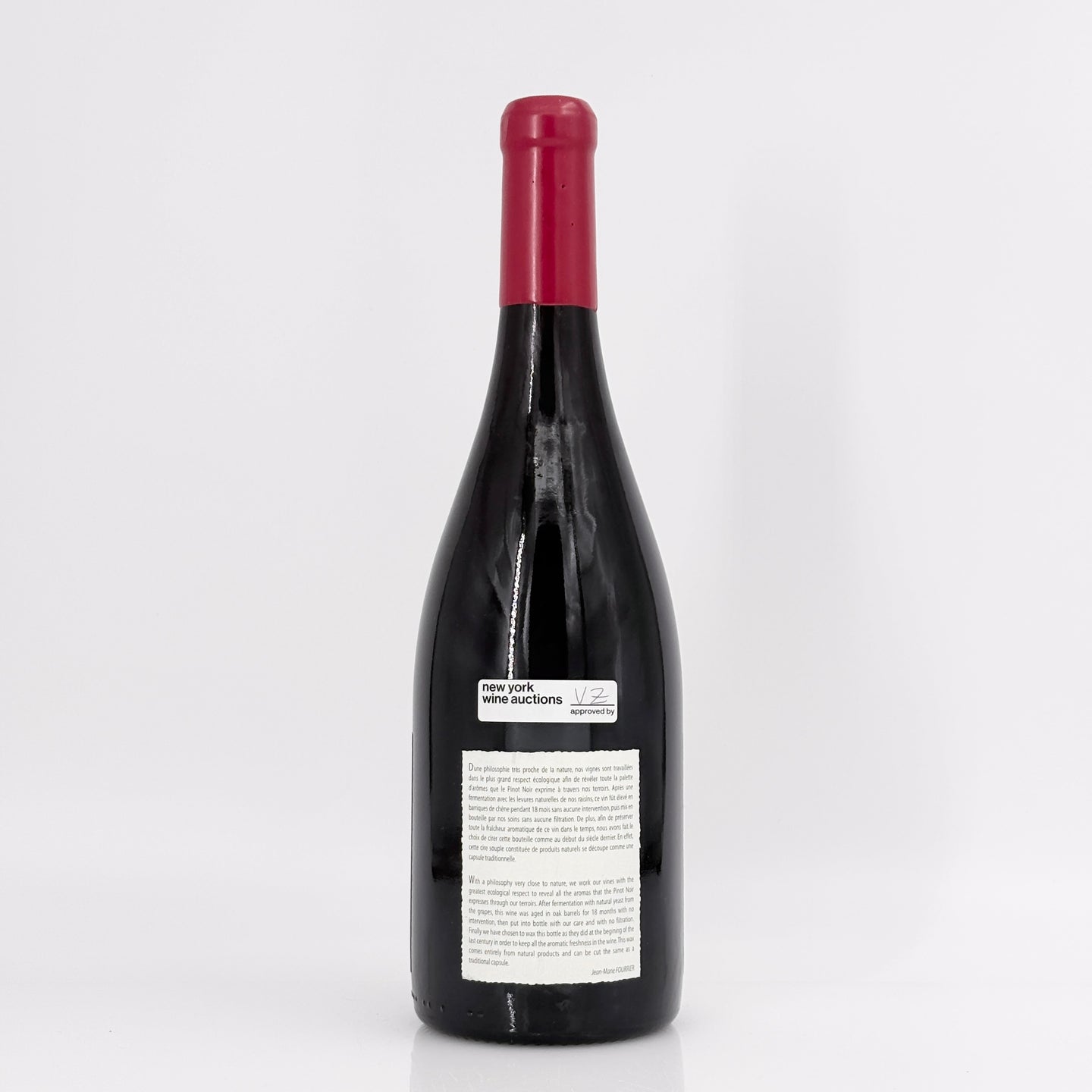 2006 Domaine Fourrier Chambolle-Musigny Vieilles Vignes Cote de Nuits, France