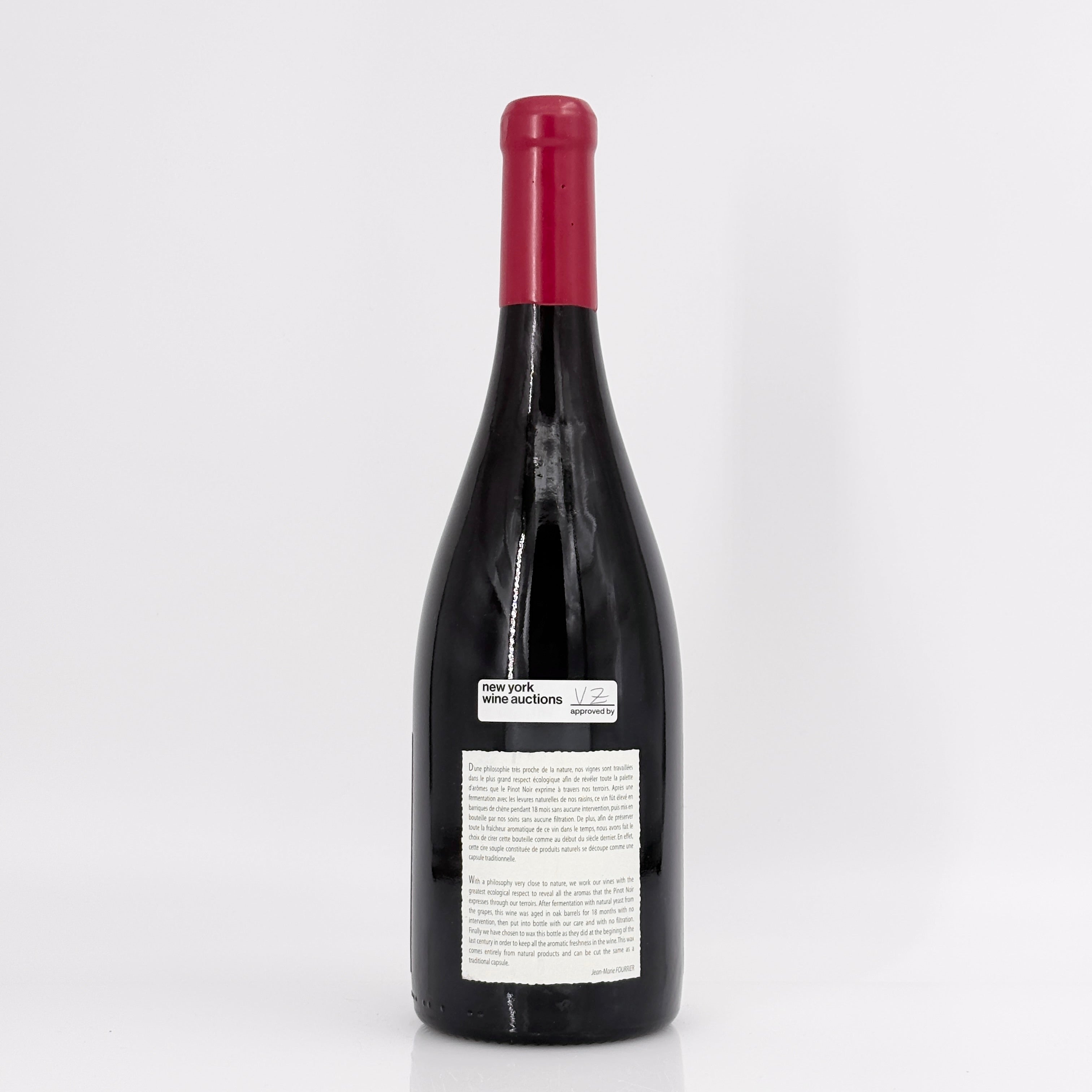 2006 Domaine Fourrier Chambolle-Musigny Vieilles Vignes Cote de Nuits, France