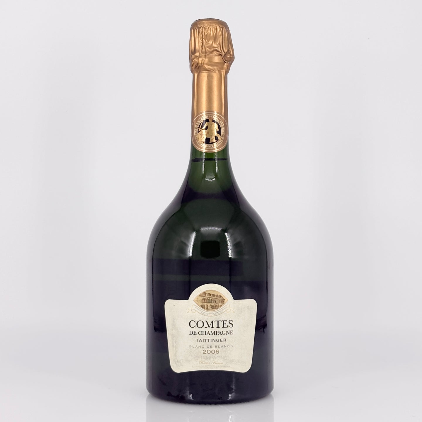 2006 Taittinger Comtes de Champagne Blanc de Blancs Brut Champagne, France
