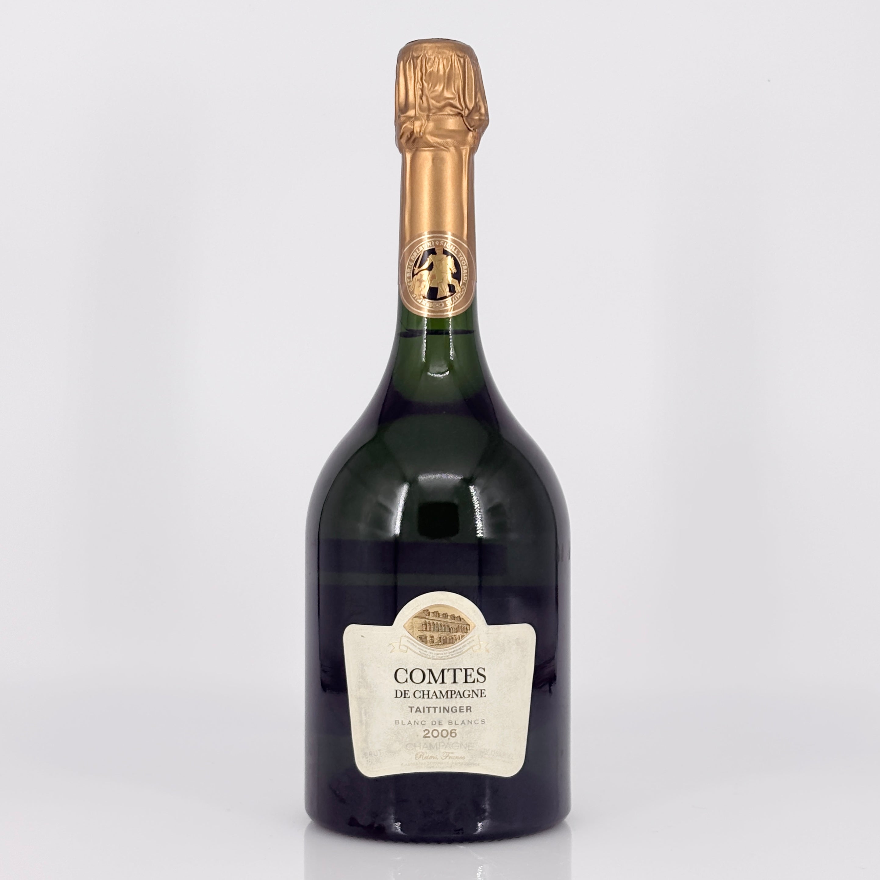 2006 Taittinger Comtes de Champagne Blanc de Blancs Brut Champagne, France
