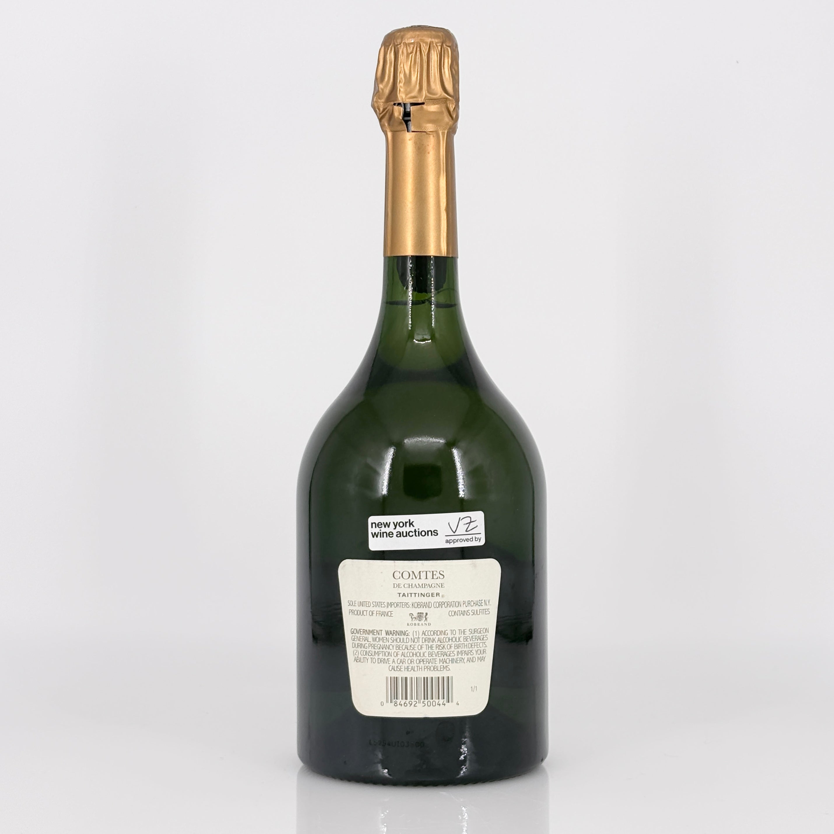 2006 Taittinger Comtes de Champagne Blanc de Blancs Brut Champagne, France