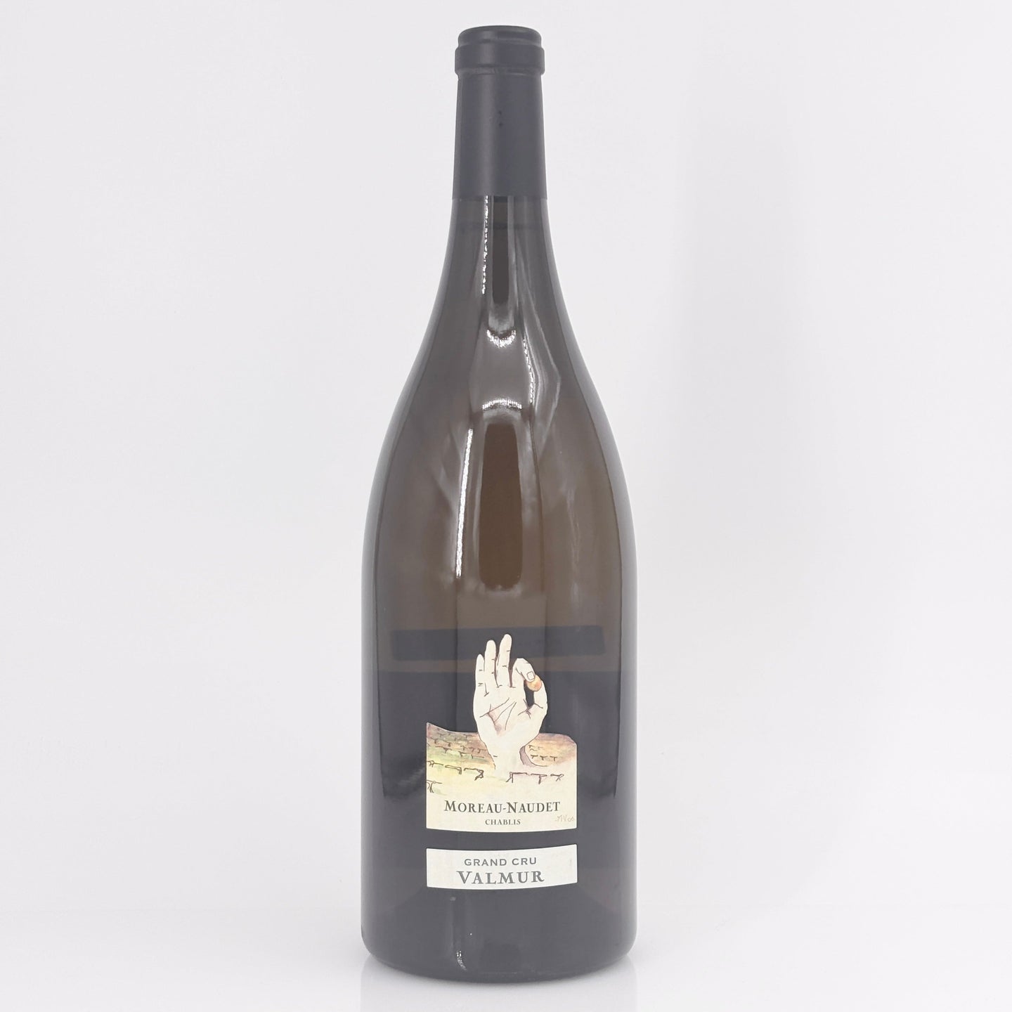 2007 Domaine Moreau-Naudet Valmur Chablis Grand Cru, France 1.5L Magnum