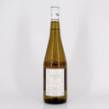 Bottle of wine on a white background