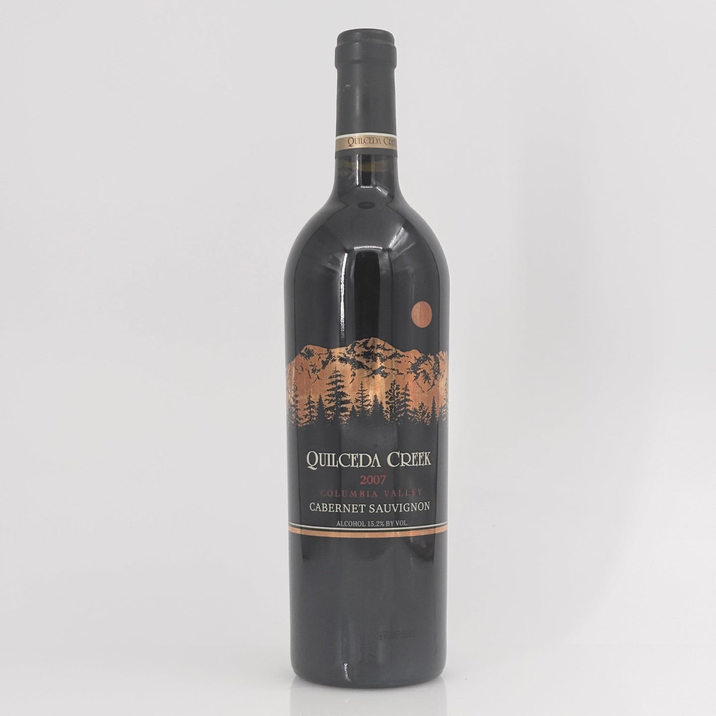 2007 Quilceda Creek Cabernet Sauvignon Columbia Valley, USA