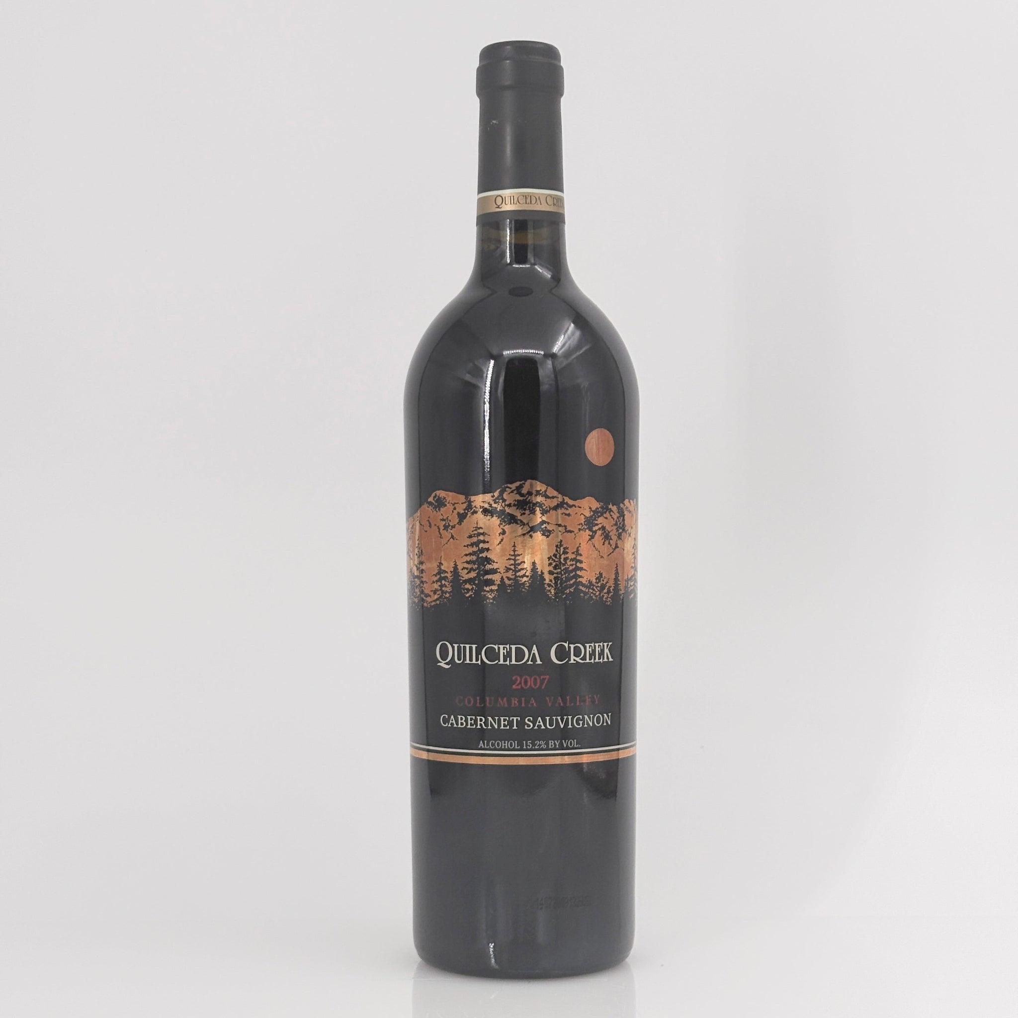 2007 Quilceda Creek Cabernet Sauvignon Columbia Valley, USA