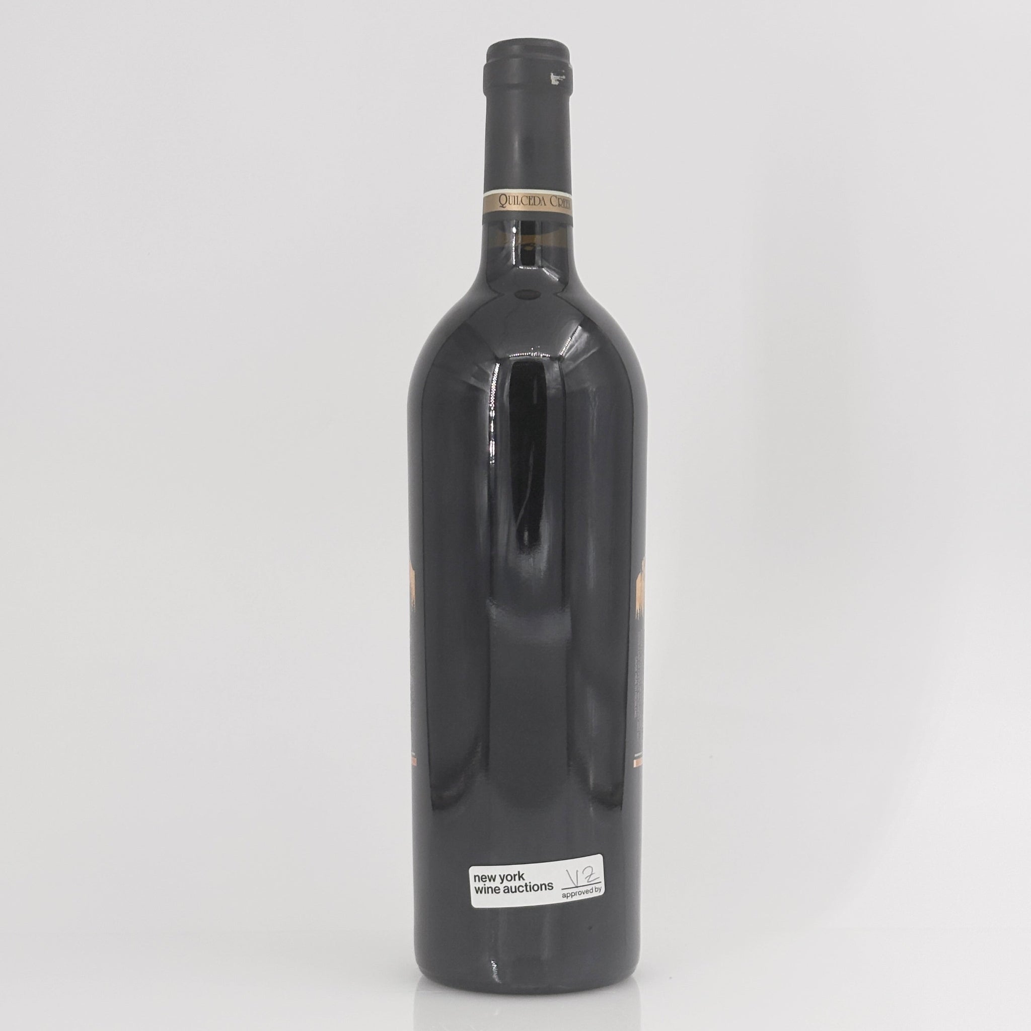 2007 Quilceda Creek Cabernet Sauvignon Columbia Valley, USA